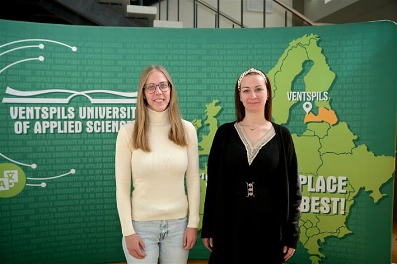 Foto: Krists Kūla Publicēts VPP "Izglītība" projekta populārzinātniskais raksts reģionālajā laikrakstā "Ventas Balss"