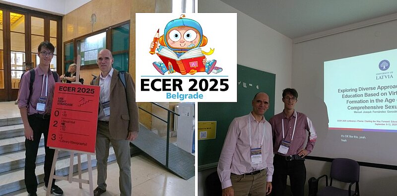 ECER 2025 konferencē Belgradē tika prezentēta UNESCO vispārējās dzimumaudzināšanas vadlīniju saderība ar ģimenes veidošanas vērtībās balstītu dzimumaudzināšanu 