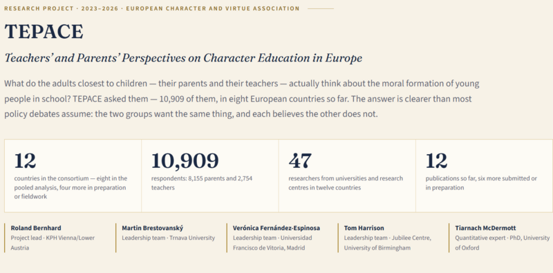 European TEPACE research project recognised with Lower Austrian Research Award 2026