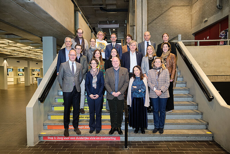 University of Latvia researchers participate in ERASMUS+ project’s “REMAP” expert meeting in Amsterdam